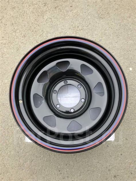 Новые диски ORW, 16", 1 шт, 6x139.7, штампованные, 110,1 мм. 2 шт ...