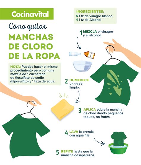 2 Efectivos Remedios Para Eliminar Manchas De Cloro De La Ropa Artofit