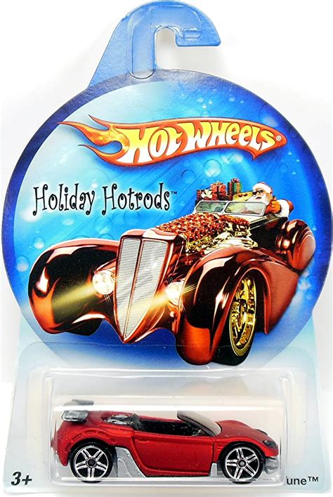 Holiday Hotrods Hot Wheels Newsletter