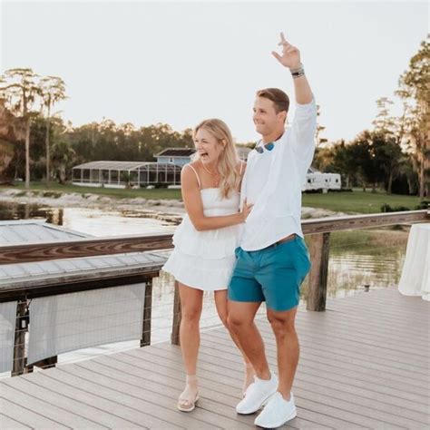 Brock Purdys Fiancée Jenna Brandt Drops Reaction Following The San