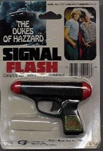 Signal Flash Flashlight The Dukes Of Hazzard