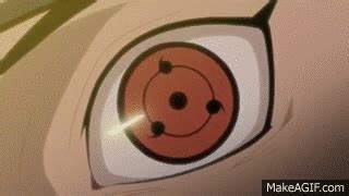 Shisui Activeted Sharingan on Make a GIF