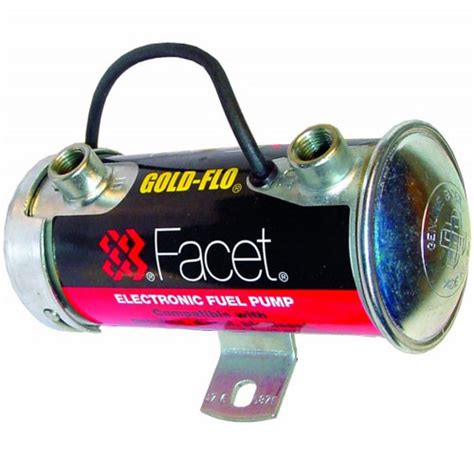 Buy Facet Red Top Works Type Fuel Pump 480532e Msar