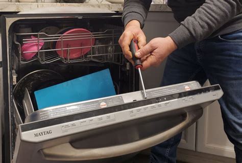 Dishwasher Repair | Appliance Repair Toronto | Alpha Tech Appliance