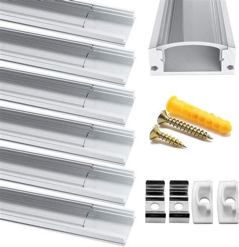 Chesbung Led Aluminium Profil M Pack Led Streifen Profil In U Form