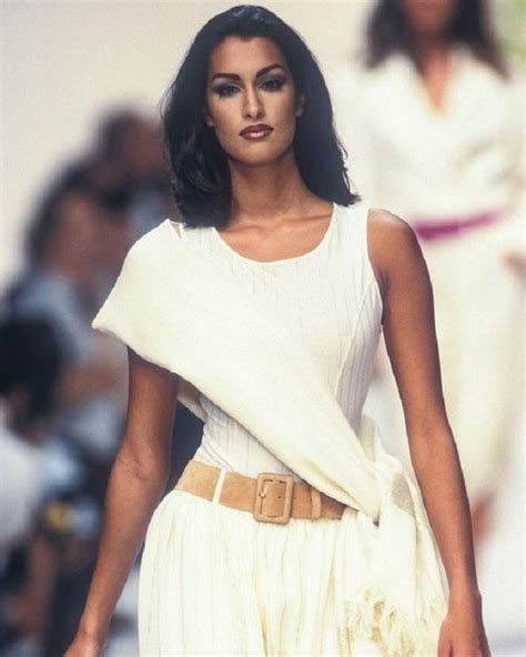 Yasmeen Ghauri Bio Age Net Worth Height Married Nationality