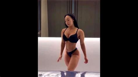 Watch 美しく強い韓国の女性ボディービルダー 筋肉 女性ボディービルダー Asian Porn SpankBang