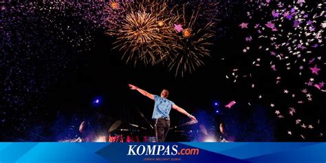 Apa Itu Gelang Xylobands Yang Sering Dipakai Saat Konser Coldplay