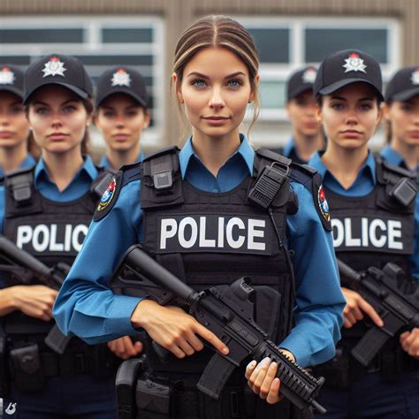 Understanding Canadian Police Hierarchy