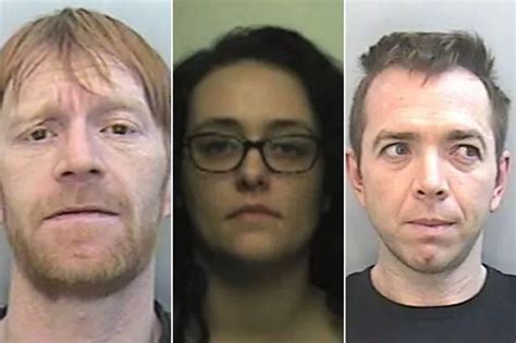 Gang Members Jailed For £1m Liverpool To Devon Drugs Plot Liverpool Echo