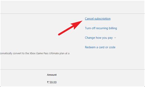 How To Cancel Microsoft Subscription