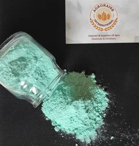 Powder Bio Tech Grade Chelated Micronutrients Cu With Edta Hdpe