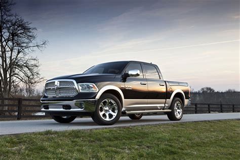 Clean Diesel Power For 2014 Dodge Ram 1500 Ecodiesel