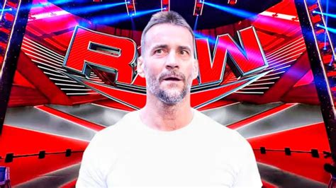 Cm Punk Returns At Wwe Raw Segment Full Video Highlights Cm Punk Full