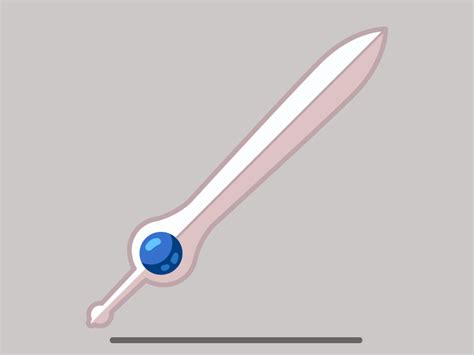 The Finn Sword by Garth Braithwaite on Dribbble