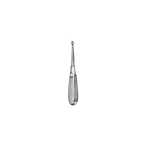 Buy Sklar 40 7146 Volkman Bone Curette 6 34 3 10mm Oval Tip