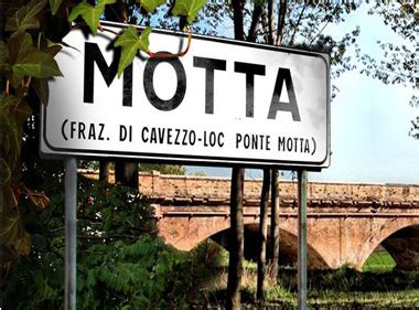 Ponte Motta Frazione Di Cavezzo Al Barnardon