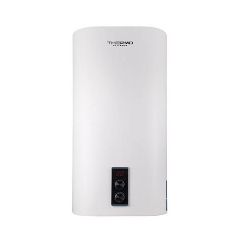 Водонагреватель электрический Thermo Alliance 50 л плоский вертикальный ...