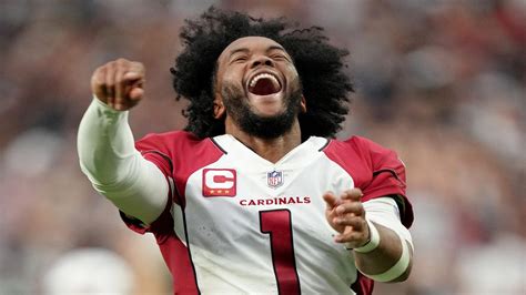 Cardinals Qb Kyler Murray Named Nfl Rookie Of The Week