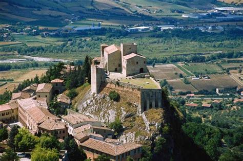 Mi Moleskine Arquitectónico Una Mirada A Verucchio Italia