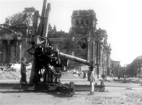 Destruction in Germany: the Reichstag in ruins (Berlin, 1945) - CVCE ...