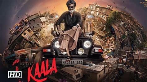 First Look Of Rajinikanth S Kaala Karikaalan Youtube