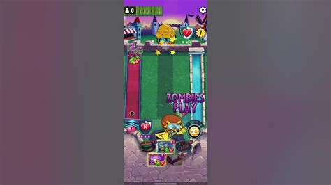 Pvz Heroes Boss Zombie Level 160 Electric Boogaloo Vs Wall Nut Youtube