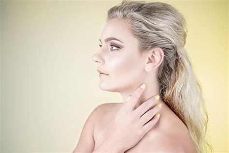 vogue style shoot  behance
