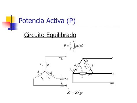 16 Potencia En Circuitos Trifasicos PPT