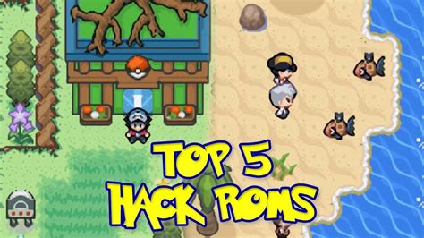 Top Hack Roms De Pokemon Para Gba Con Nuevas Actualizaciones