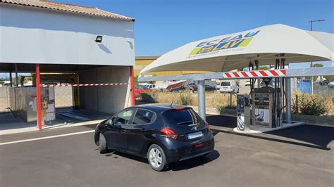 Ecologie Saint Est Ve Ouverture D Une Station De Lavage Ec Eau Lav