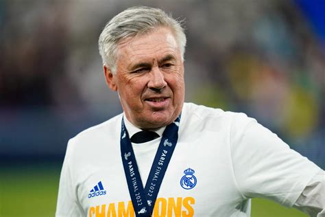 Voici La Nouvelle Priorit Du Real Madrid Pour La Succession De Carlo