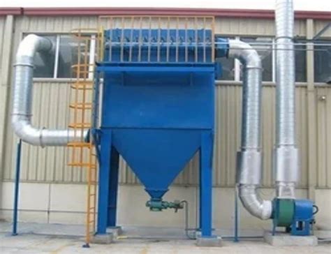 Twin Cyclone Dust Collector At Rs 80000 In Pune ID 23052941033