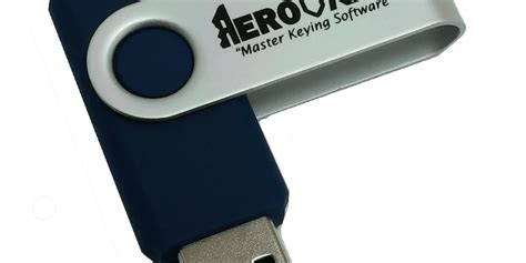 Aero Key Master Keying Software