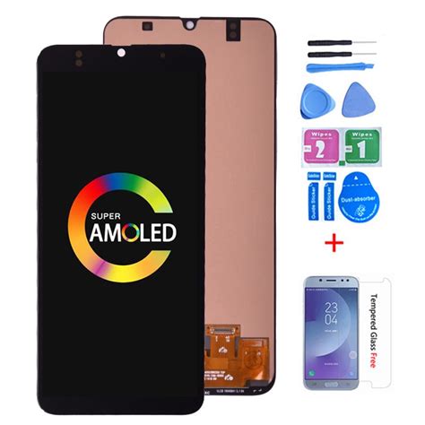 2021 Original Amoled For Samsung GALAXY A30 LCD Display With Touch