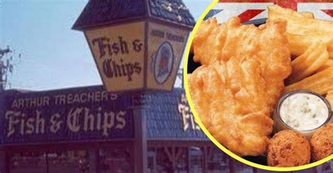 What Happened To Restaurant Arthur Treachers Fish And Chips