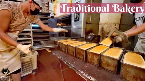 Bread Loaves And Buns Made In The Traditional Way Sweetlands