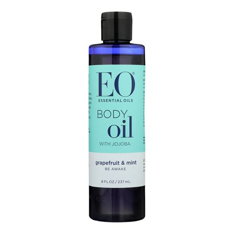 Eo Products Body Oil - French Lavender Everyday - 8 Fl Oz