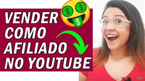 COMO VENDER NO YOUTUBE COMO AFILIADO HOTMART Mesmo Poucos