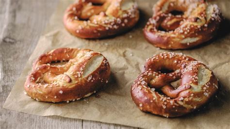 Brezel Selber Backen Das Beste Rezept