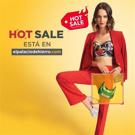 Hot Sale México Ofertas Promociones Y Descuentos El Palacio De Hierro