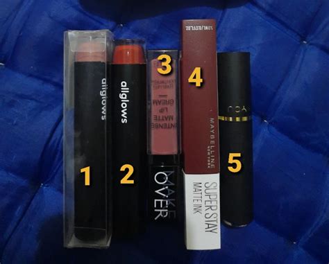 Take All Lipstik Ori Hanya Cod Baca Deskripsi Kesehatan