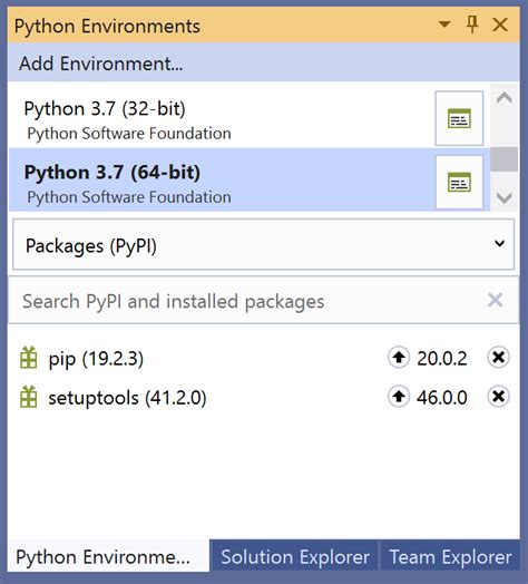 How To Install Pygame In Visual Studio