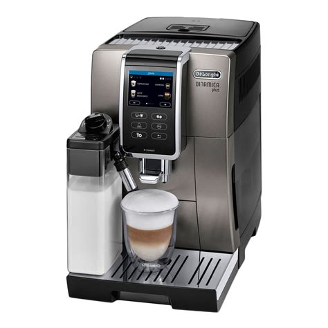 Machine Caf Grain Delonghi Dinamica Plus Ecam Tb