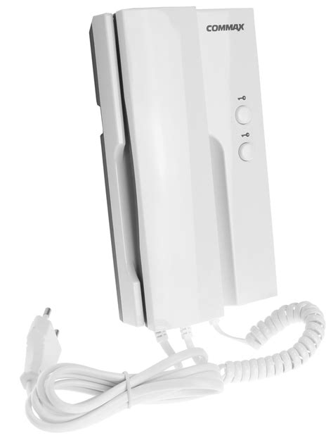 Unifon Domofonu Commax DP 2HPR IVEL Electronics