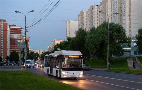 Московская область, Lotos-105C02 № Е 124 ММ 790 — Фото — Автобусный ...