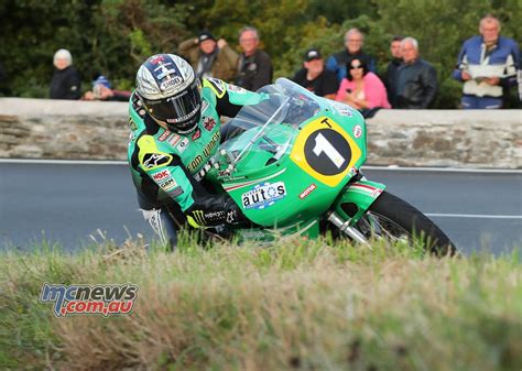 Manx Grand Prix Qualifying Results Thus Far Classic TT MCNews