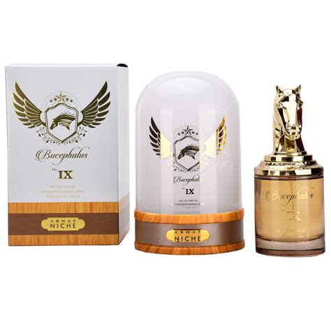 Armaf Bucephalus Ix Eau De Perfume For Men (100ML)