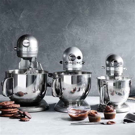 Kitchenaid® Artisan Mini Stand Mixer With Flex Edge Beater 3 5 Qt