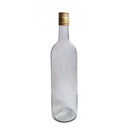 Glass Bottles 700ml Screw Cap